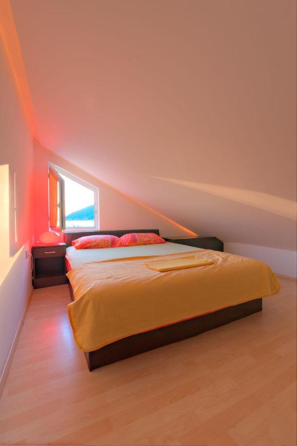 Apartments Pean Tivat Exterior foto