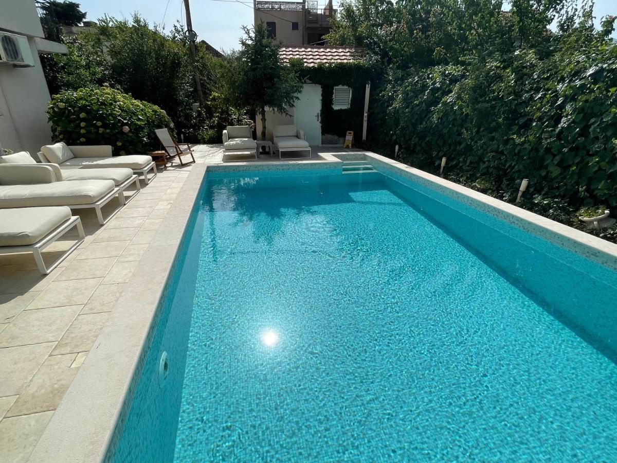Apartments Pean Tivat Exterior foto