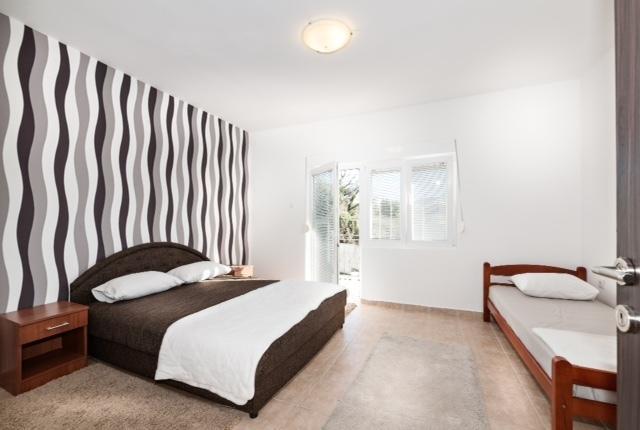 Apartments Pean Tivat Habitación foto