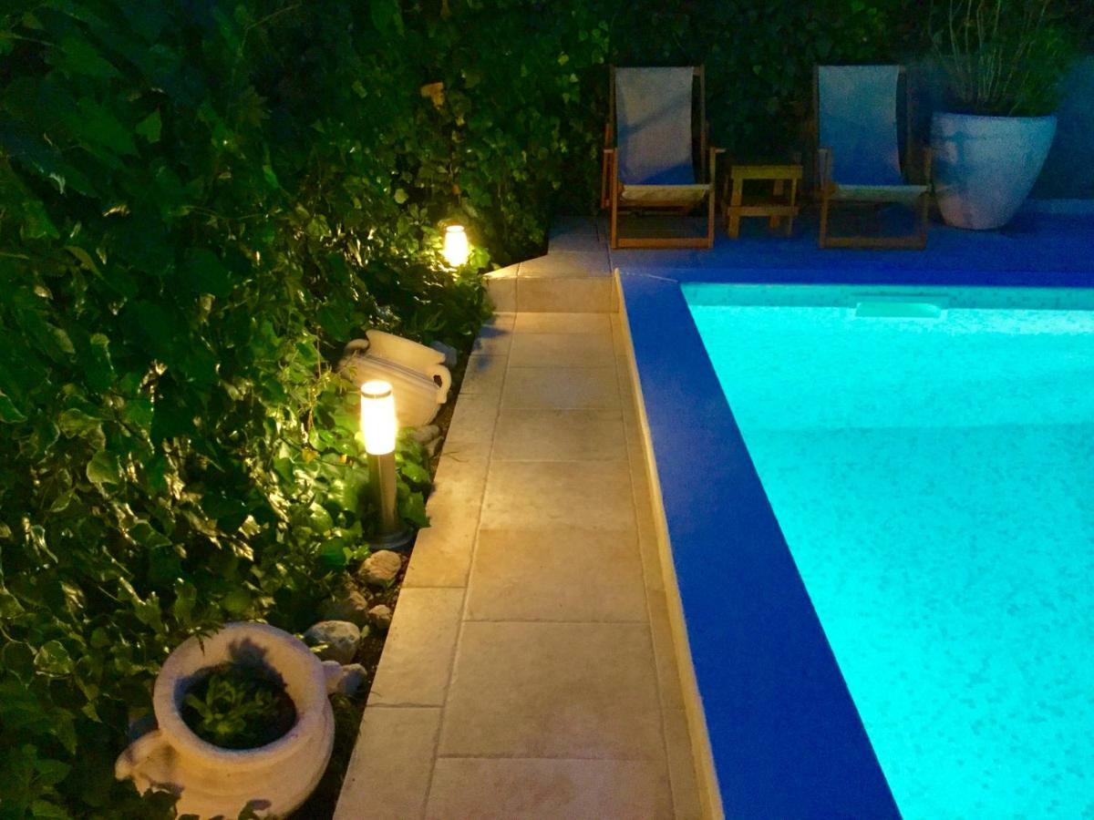 Apartments Pean Tivat Exterior foto